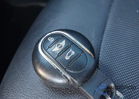 2014 Mini Hardtop Cooper из США, поврежденный, VIN WMWXM5C57ET933971